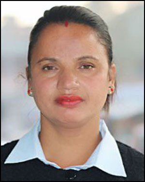 रीता गौतम